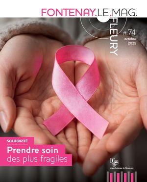 FONTENAY LE MAG N°74 - OCTOBRE 2025