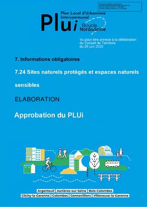 7 24 - Espaces Naturels Sensibles - Approbation