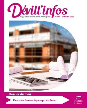 Dévill'infos n°319 - octobre 2025