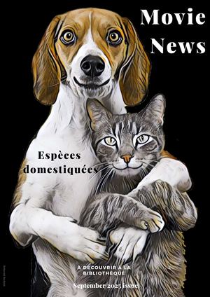 Movie News Septembre 2025