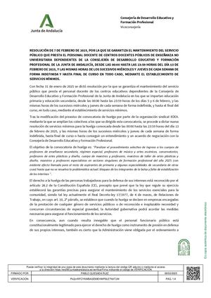 Resolucion7febrero2025mantenimiento Servicio Publico2025