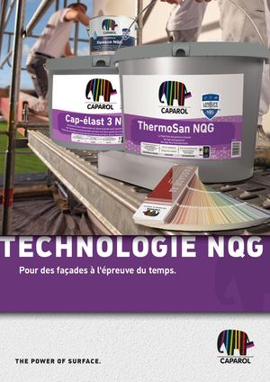 Technologie NQG
