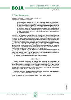 Resolucion21enero2025modifica Anexo Bjornada Horarios