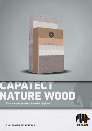 CAPATECT NATURE WOOD