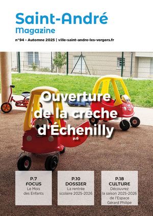 Saint André Magazine N°94