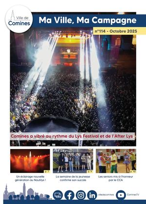 MA VILLE MA CAMPAGNE N°114 - OCTOBRE 2025