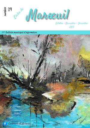 Bulletin municipal N°19 : Octobre Novembre Décembre 2025