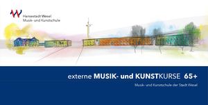 Veranstaltungsübersicht Externe Kunstkurse 65+