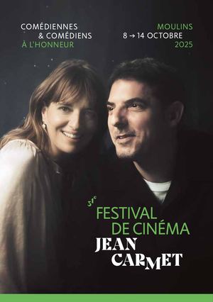 PROGRAMME 31E ÉDITION FESTIVAL JEAN CARMET