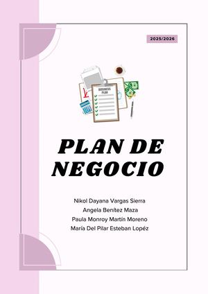 IDEA DE NEGOCIO