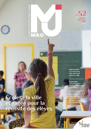 Mj Mag N°52 octobre-novembre 2025