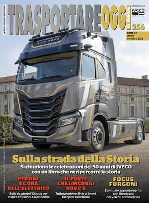 Trasportare Oggi in Europa n. 256