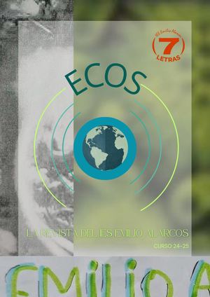 Revista Ecos