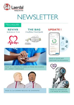 Newsletter Secourisme rentrée 2025