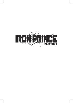 Iron Prince - Tome 1 - Partie 1 : une aventure de Une aventure de progression fantasy et LitRPG - B. O'Connor, L. Chmilenko