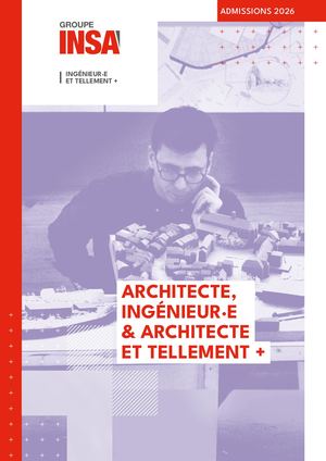 Admissions 2026 - Architecture