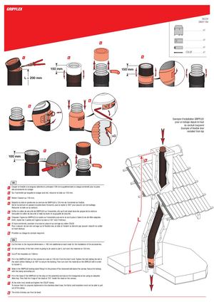 Gripflex Installation Instructions