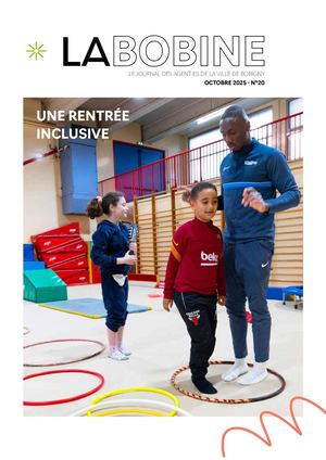 LA BOBINE N°20 - OCTOBRE 2025