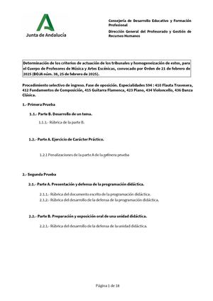 Criterios Actuacion Tribunales Profesores Musica Artes2025