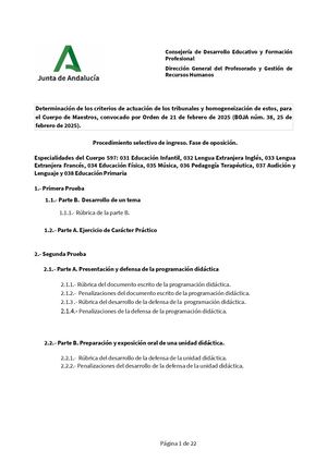 Criterios Actuacion Tribunales Maestros2025