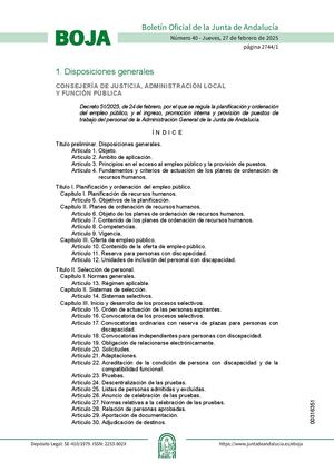 Decreto51 2025planificacion Empleo Personal Junta