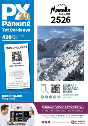 Pànxing Tot Cerdanya 420