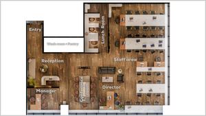 Calaméo - office interiors sample