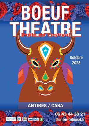 Programme Boeuf Théâtre
