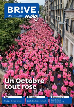 Brivemag 389 Octobre 2025