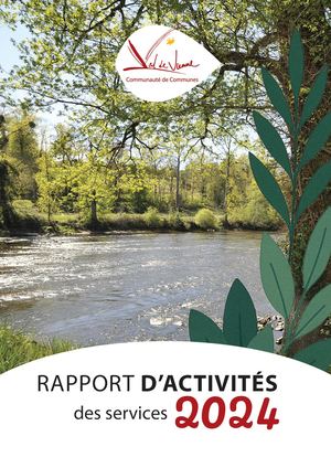 Rapport d'activités 2024