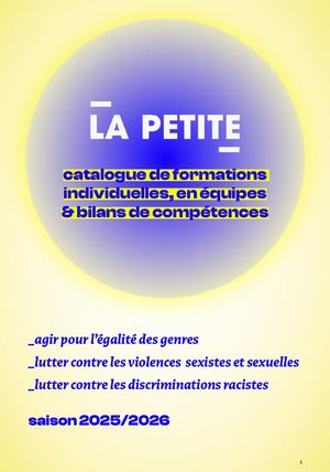 Catalogue de formation_La Petite_25-26