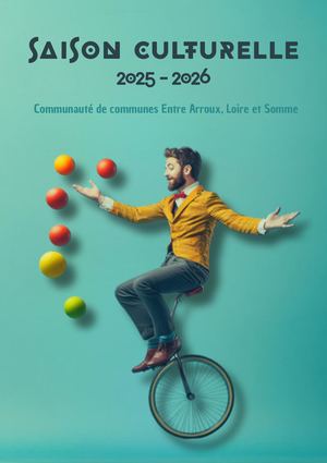 Saison Culturelle 2025-2026