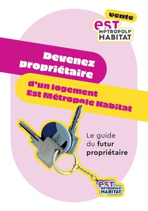 Plaquette Vente De Logements