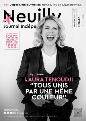 NEUILLY JOURNAL 1343