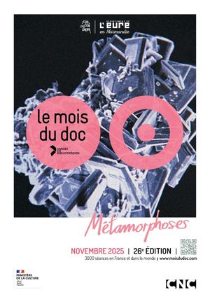 Mois du doc | Programme 2025