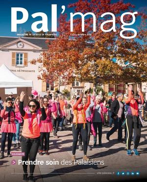 PAL'MAG 302 - Octobre 2025