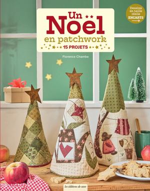 MLAB386 Un Noël en patchwork