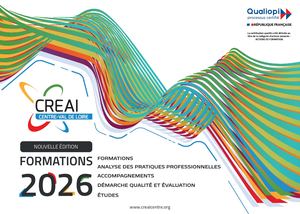 Catalogue des formations 2026 du CREAI Centre-Val de Loire