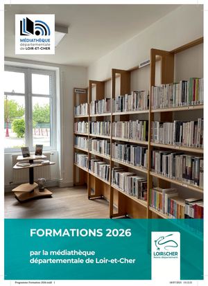 Calaméo - Programme Formations 2026
