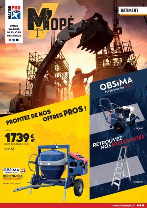 M Ope Bat Novembre 2025