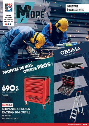 M Ope Indus Novembre 2025