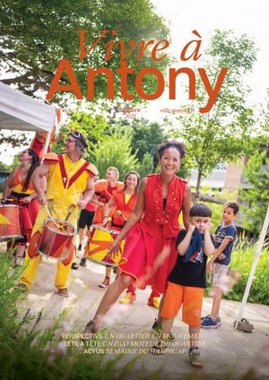 Vivre à Antony n°413