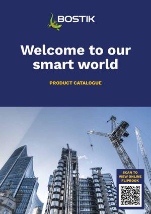Bostik Product Catalogue 2025 V46 15 09 25