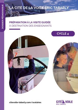 Ressources Enseignants Cité de la Voile Éric Tabarly Cycle 4
