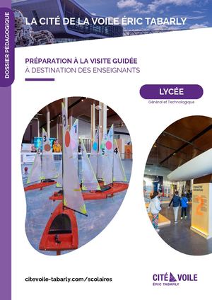 Ressources Enseignants Cité de la Voile Éric Tabarly Lycée
