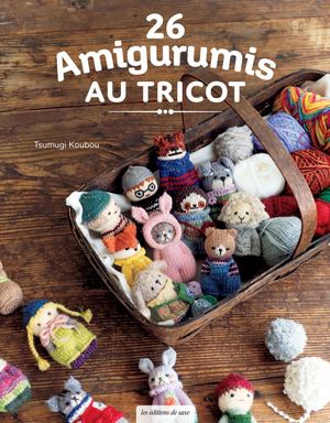 JALI385 Amigurumis au tricot