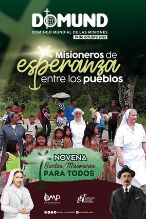 Novena Domund 2025