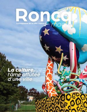 Roncq Mag N°81 - Octobre 2025