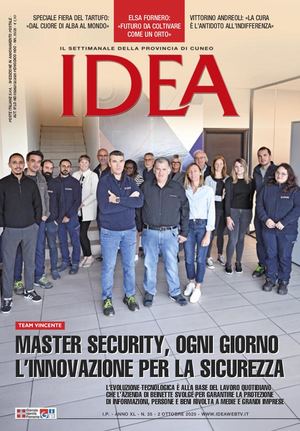 RIVISTA IDEA - 2 OTTOBRE 2025