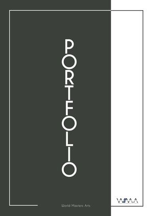 PORTFOLIO World Masters Arts 2025